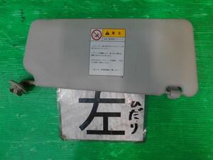 エブリィ ABA-DA64W サンバイザー PZターボスペシャル K6AT Z7T 84802-68H51-J0T