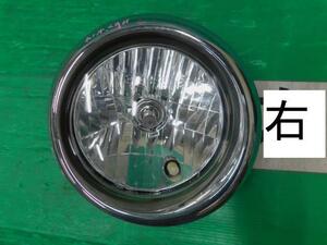 ミラジーノ GH-L700S 右ヘッドランプASSY ジーノ EF-VE W16 81110-97221-000