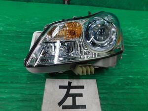 スカイライン DBA-V36 左ヘッドランプASSY 250GT VQ25HR KH3 26060-JK00C