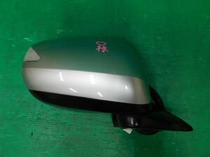  Fit DBA-GE6 right side mirror G highway edition L13A NH704M 76208-TF0-J21