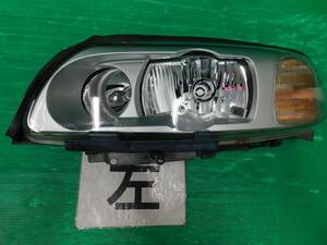  Volvo 70 серии LA-SB5254AW левая фара ASSY V70 R 4WD.B5254T