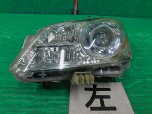 スカイライン DBA-V36 左ヘッドランプASSY 250GT タイプS VQ25HR K23 26060-JK01E