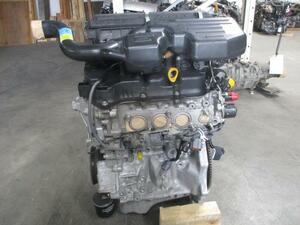 ムーヴ DBA-LA150S エンジンASSY L SA2 KF-VE R67 19000-B2A21