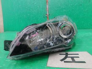 レガシィ DBA-BR9 左ヘッドランプASSY 2.5GT Sパッケージ 4WD EJ255 37J 84001-AJ171