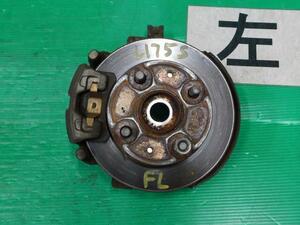 ムーヴ DBA-L175S 左FナックルハブASSY L KF-VE T16 43212-B2050/43502-B5020