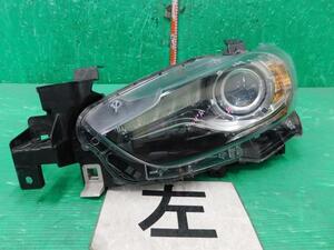 アテンザ LDA-GJ2FW 左ヘッドランプASSY XD Lパッケージ SH-VPTR 25D G44R-51-041F