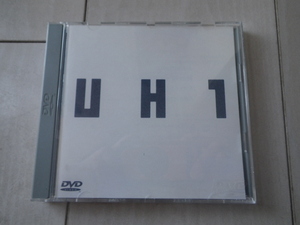 DVD 宇多田ヒカル UH1 音楽DVD UTADA HIKARU SINGLE CLIP COLLECTION VOL.1 Automatic First Love 他 36分収録