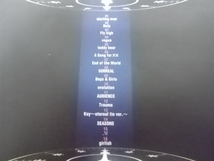 DVD 浜崎あゆみ COUNTDOWN Live カウント ダウンライブ 2000-2001 A Song for xx vogue evolution SEASONS M 収録時間 89分_画像2