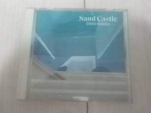 CD 浜田省吾 Sand Castle サンド・キャッスル 音楽アルバム バラード集 君に会うまでは 散歩道 いつわりの日々 愛しい人へ 片想い 他 10曲