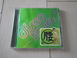 CD ディスコ フィーバー 2 DISCO Fever 2 ダンスコンピ 第二弾!! クインシー・ジョーンズ ライオネス・リッチ ダイアナ・ロス 他 19曲