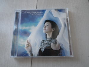 CD+DVD アメイジング・グレイス 本田美奈子 タイスの瞑想曲 風のくちづけ この素晴らしき世界 ララバイ 白鳥 他