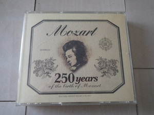 CD全4枚組 モーツァルト MOZART 250年 BEST ベスト盤 オーケストラ PIANO ピアノ 協奏曲 ヴァイオリン クラリネット協奏曲 フィガロの結婚