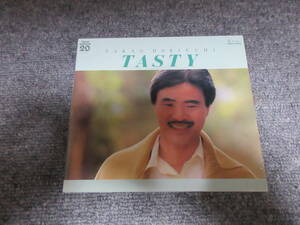 CD 堀内孝雄 TASTY 音楽アルバム 旅愁人 黄昏のダイアリー 酒よ 帰ろかな 他 12曲