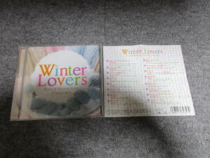 CD J-POP 邦楽 Winter Lovers 冬うた Kiroro DEEN NOKKO 永井真理子 Zutto(クリスマス) クリスマスイヴ ダグラスパシェリー 他 16曲