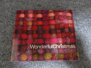 CD 洋楽 Wonderful Christmas ワンダフル クリスマス ジョンレノン＆ヨーコオノ ワム! セリーヌディオン ナットキングコール ドリカム 20曲