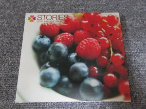 CD J-POP 邦楽 STORIES バラード ベスト BEST 安室奈美恵 MAX globe Boa Every Little Thing 浜崎あゆみ 他 14曲 ●帯なし