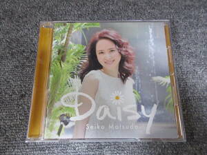 CD 松田聖子 音楽アルバム Daisy 春の風誘われて 今を愛したい あなたへの愛 薔薇のように咲いて 桜のように散って 他 10曲