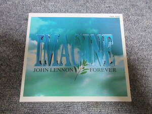 CD ジョン・レノン JOHN LENNON IMAGINE FOREVER フォーエバー イマジン 音楽アルバム WOMAN COME TOGETHER 他 10曲