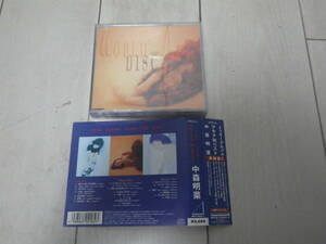 CD3枚組 中森明菜 トゥルー・アルバム アキナ95ベスト '95 ベスト盤 BEST スローモーション セカンドラブ ミアモーレ 難破船 予感 他