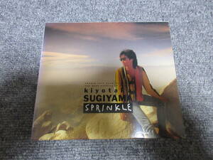 CD 杉山清貴 音楽アルバム SPRINKLE 1945 LAST DANCE YOKOHAMA SUNDOWN いつも君を想ってるTHE BIG BLUE 12曲