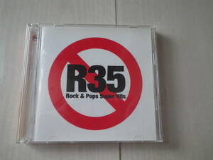 2CD R35 洋楽 Rock＆Pops Super Hits ヒット a-ha テイクオンミー M.C.ハマー ワム! デュランデュラン ジャーニー イエス KISS 36曲 難あり