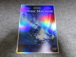 DVD 洋画 タイムマシーン TIME MACHINE ドリームワークスが放つSF超大作 80万年後 史上最高の映像世界 日本語吹替 本編96分収録
