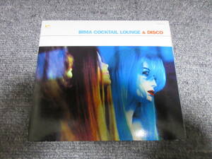 CD DISCO ディスコ カクテルラウンジ IRMA COCKTAIL LOUNGE ＆ DISCO 14曲