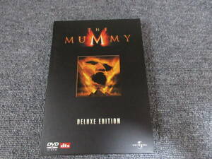 DVD 死者の都 ハムナプトラ 失われた砂漠の都 THE MUMMY 洋画 アドベンチャー ホラー リック・オコーネル 日本語吹き替え 美品