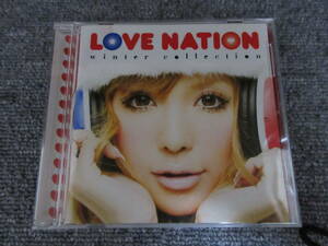 CD J-POP 邦楽 LOVE NATION I Believe EXILE Boa そばにいるね 春夏秋冬 詩音 DOUBLE m-flo EMI 恋唄 SOFFet MARIA COLOR 倖田來未 他 14曲