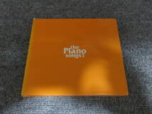 CD2枚組 the Piano songs BALLADS 3 洋楽 ピアノ曲 バラード エルトン・ジョン ジャーニー アバ エアサプライ ブレッド TOTO 他 36曲_画像2