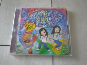CD Puffy パフィー The Very Best of Puffy ベスト盤 これが私の生きる道 アジアの純真 渚にまつわるエトセトラ 他 20曲
