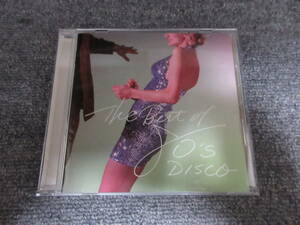 CD DISCO ディスコ 80'S エイティーズ　BEST ベスト盤 アースウインド＆ファイアー マンハッタンズ マーヴィンゲイ フォースMDS 他 16曲