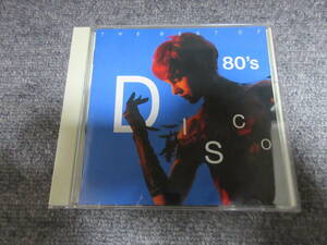 CD DISCO ディスコ 80'S エイティーズ イン・ザ・ナイト シェリル・リン ダン・ハートマン ルーサー・ヴァンドロス 他 15曲