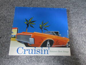 CD2枚組 洋楽 Cruisin' Summer Best Songs 夏 クルージング マイケルジャクソン AMERICA TOTO エアサプライ 10cc クリスレア ルベッツ 36曲