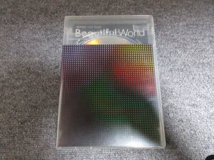 DVD 音楽DVD 嵐 ARASHI LIVE TOUR Beautiful World ライブ ライヴツアー A・RA・SHI 174分収録