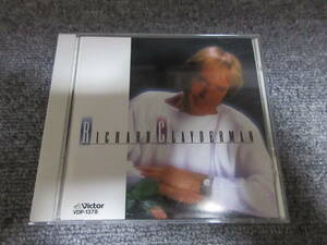 CD PIANO ピアノ リチャード・クレイダーマン RICHARD CLAYDERMAN ロイヤルフィルハーモニー管弦楽団 オーケストラ 渚のアデリーヌ 他 18曲