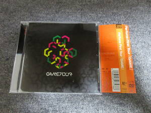 DVD 音楽DVD Perfume パフューム First Tour GAME 2008年 初の全国ツアー 87分収録