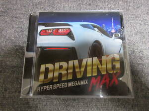 CD DRIVING MAX HYPER SPEEED MEGAMIX 洋楽 カヴァー曲集 ドライヴィング マックス ハイパースピードメガミックス ドライブなどに 30曲