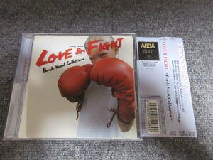 CD 洋楽 LOVE＆FIGHT ポジティブに行こう! シャリーン 愛はかげろうのように アバ ダンシングクイーン バングルス リップス 他 19曲