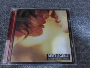 2CD BEST SCENE CINEMA CLASSICS 映画の中のクラシック音楽 シャイン 世界の中心で愛をさけぶ 東京タワー 戦場のピアニスト 他 32曲