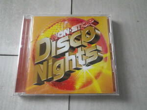 CD ディスコ ナイツ DISCO Nights ノンストップ NON-STOP アンド・カウント・2・テン デッド・オア・アライヴ エモーションズ 他 26曲
