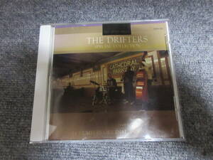 CD 洋楽 THE Drifters ドリフターズ SPECIAL COLLECTION スペシャル コレクション BEST ベスト ラストダンスは私に プリーズステイ 他 14曲