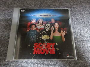 DVD 最新絶叫計画 SCARY MOVIE 洋画 コメディ 日本語吹き替え 88分収録