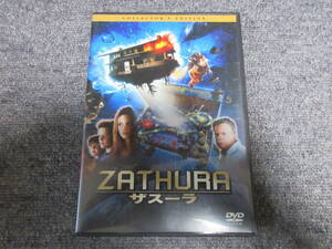 DVD 洋画 ザスーラ このゲームが、宇宙の冒険への入口 興奮と感動のSFアドベンチャー大作 出演: ジョシュ・ハッチャーソン 他 日本語吹替