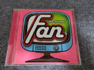 CD 洋楽 Fan TV Hits! テレビヒッツ エルヴィス・コステロ ザ・コアーズ ナタリー・コール プリテンダーズ ヒメネ・タラヴァ 他 18曲