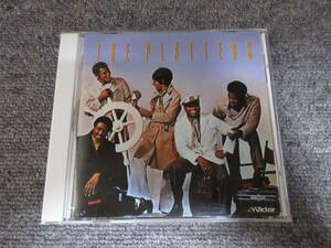 CD THE PLATTERS ザ・プラターズ BEST ベスト オンリー・ユー マイ・ウェイ 煙が目にしみる ラブレター アンチェインド・メロディ 他 18曲