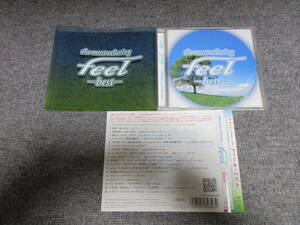 CD Feel The Most Relaxing Best ザ・モスト・リラクシング フィール ベスト盤 サラブライトマン タイムトゥセイグッバイ 姫神 東儀秀樹