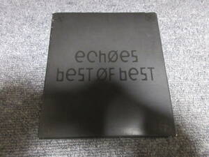 CD ECHOES エコーズ ベスト盤 BEST 音楽アルバム GENTLE LAND ZOO LOVIN' YOU 他 12曲