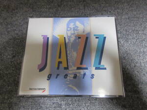 CD2枚組 JAZZ ジャズ greats BEST ベスト盤 CHARLIE PARKER JELLY ROLL MORTON THELONIOUS MONK FATS WALLER STAN GETZ 他 24曲