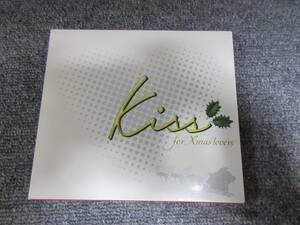 CD KISS for Xmas lovers クリスマス・エディション 愛のマスターピース クリスマス・イブ ダグラス・パシェリー モニカ TLC 他 19曲